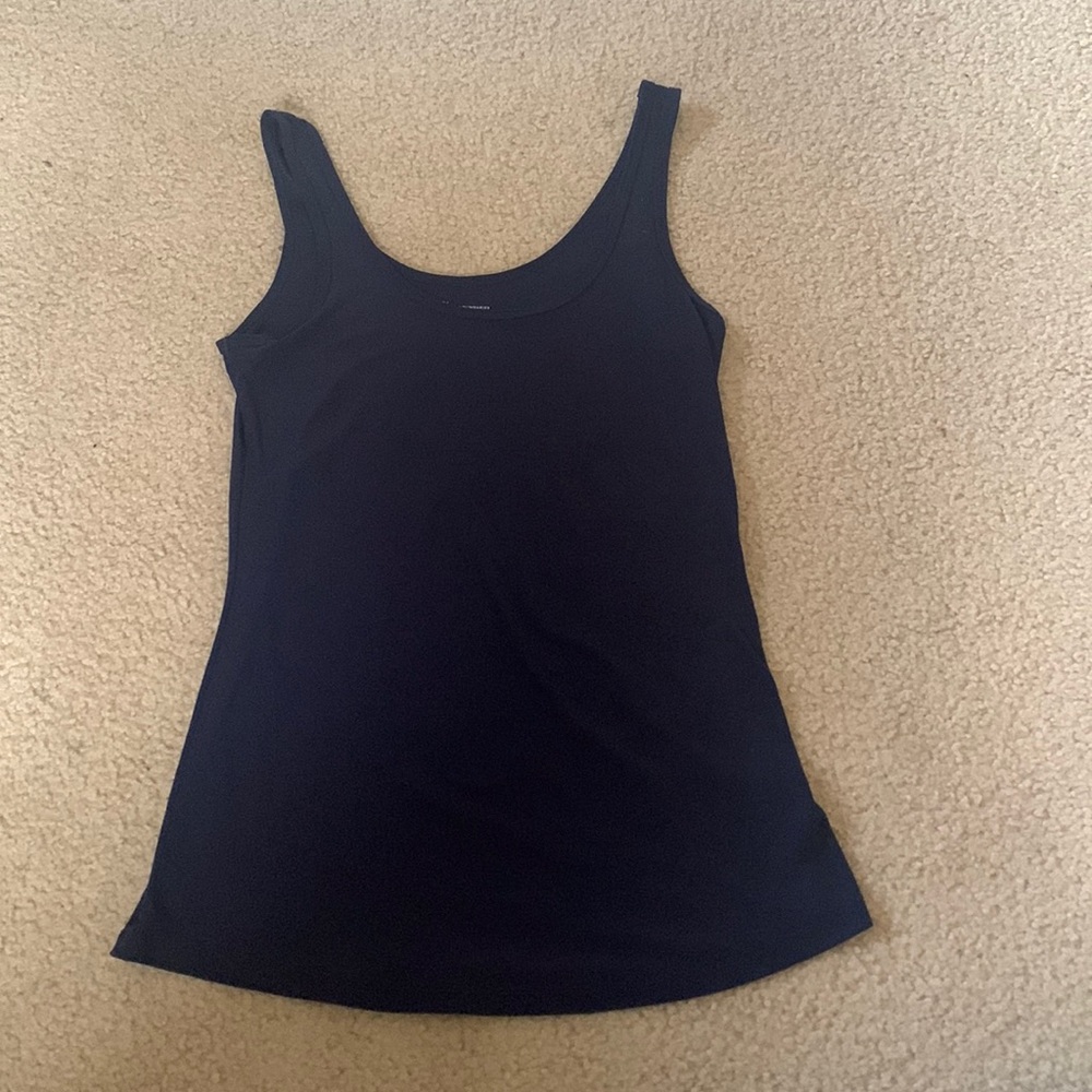 No Boundaries Blue Sapphire Tank Top